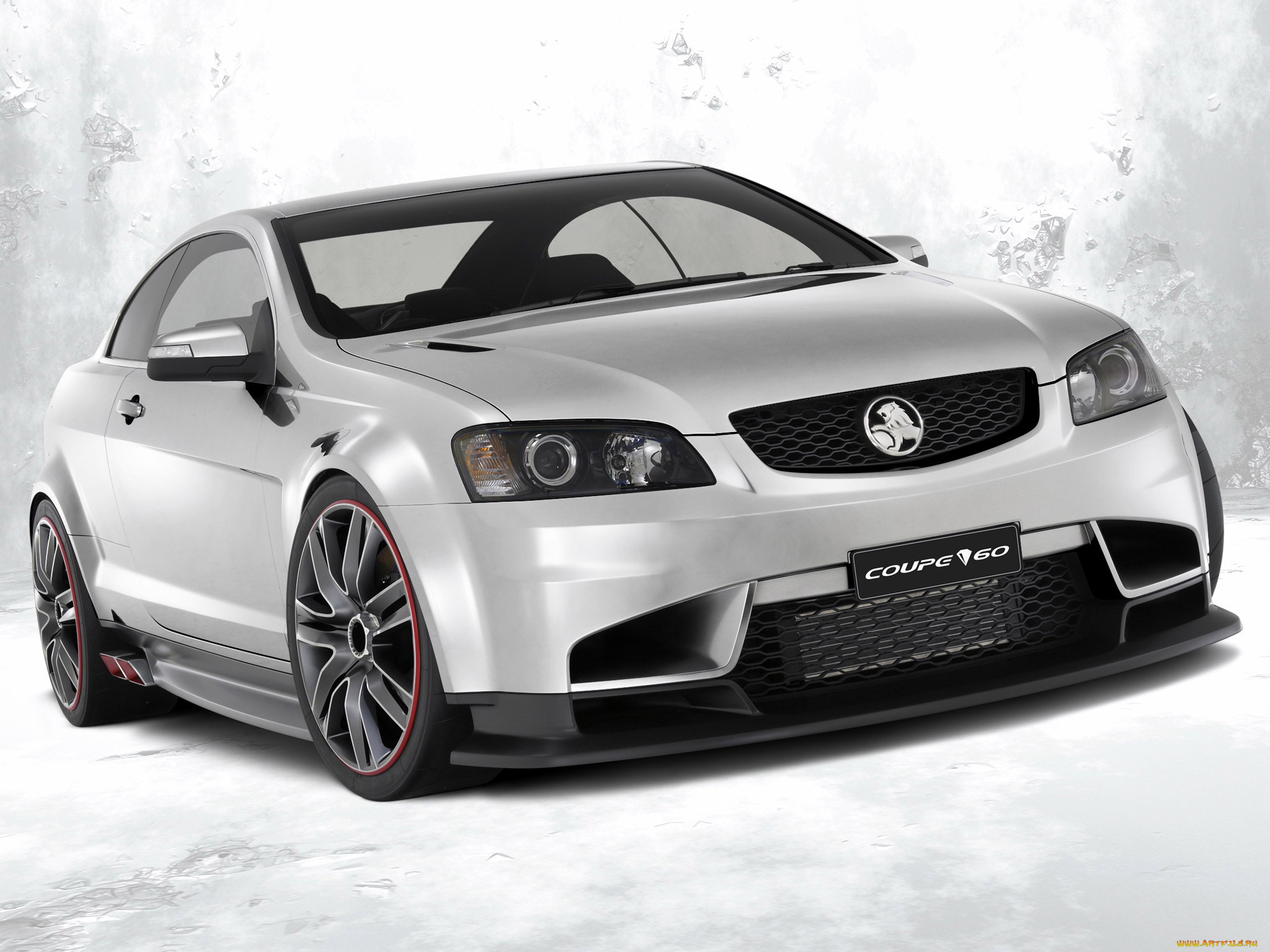 holden coupe-60 concept 2008, , holden, concept, coupe-60, 2008